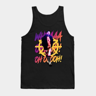 WWe Smackdown Jey Uso Tank Top